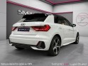 Audi a1 sportback 35 tfsi 150 ch s tronic 7 s line int/ext led d'ambiance carplay caméra de recul sièges chauffants......