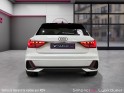 Audi a1 sportback 35 tfsi 150 ch s tronic 7 s line int/ext led d'ambiance carplay caméra de recul sièges chauffants......
