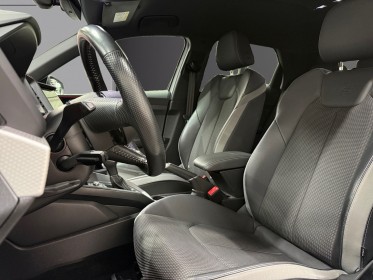 Audi a1 sportback 35 tfsi 150 ch s tronic 7 s line int/ext led d'ambiance carplay caméra de recul sièges chauffants......
