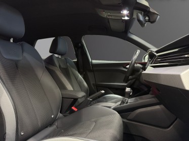 Audi a1 sportback 35 tfsi 150 ch s tronic 7 s line int/ext led d'ambiance carplay caméra de recul sièges chauffants......