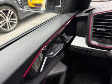 Audi a1 sportback 35 tfsi 150 ch s tronic 7 s line int/ext led d'ambiance carplay caméra de recul sièges chauffants......