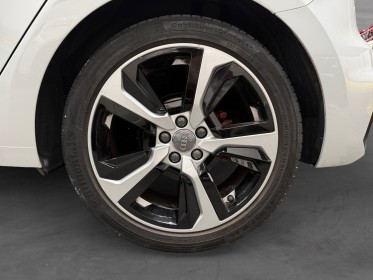 Audi a1 sportback 35 tfsi 150 ch s tronic 7 s line int/ext led d'ambiance carplay caméra de recul sièges chauffants......