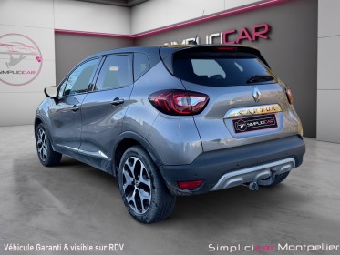 Renault captur dci 90ch energy intens occasion montpellier (34) simplicicar simplicibike france