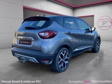 Renault captur dci 90ch energy intens occasion montpellier (34) simplicicar simplicibike france