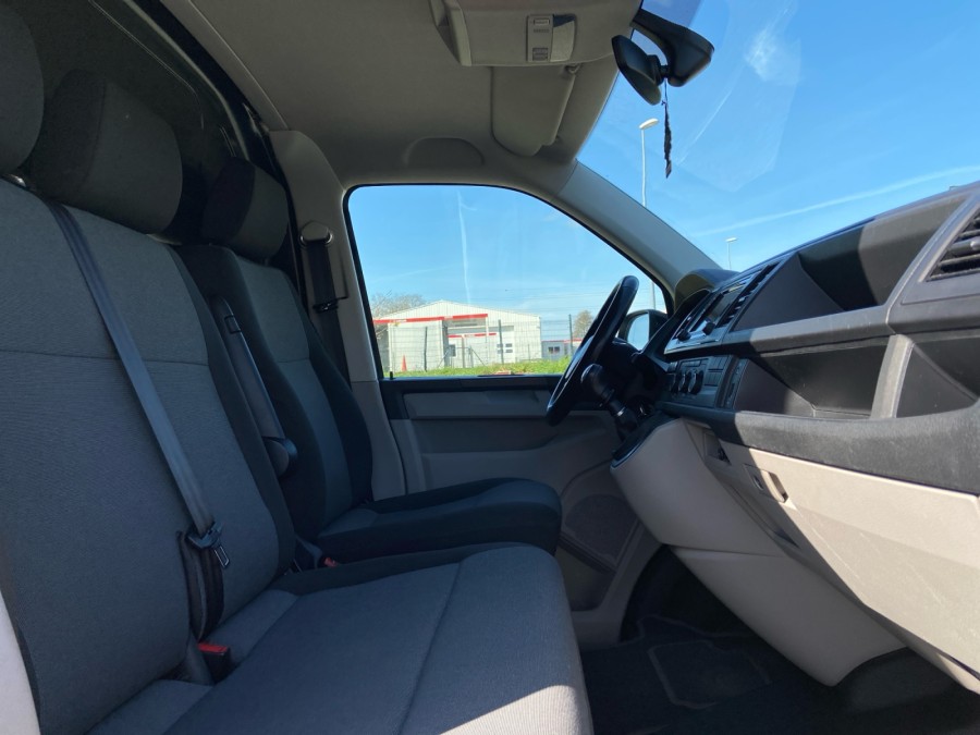 VOLKSWAGEN d'occasion TRANSPORTER 6.1 L1H1 2.0 TDI 150 4MOTION DSG de