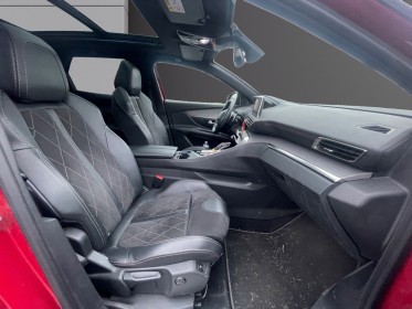 Peugeot 3008 bluehdi 180ch ss eat8 gt garantie 12 mois occasion simplicicar limoges  simplicicar simplicibike france