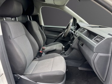 Volkswagen caddy van 2.0 tdi 75 bvm5 business line occasion parc voitures beauvais simplicicar simplicibike france