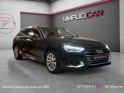 Audi a4 35 tfsi 150 s business line carplay caméra de recul feux led garantie 12 mois occasion simplicicar orleans...