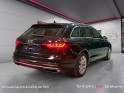 Audi a4 35 tfsi 150 s business line carplay caméra de recul feux led garantie 12 mois occasion simplicicar orleans...