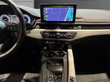 Audi a4 35 tfsi 150 s business line carplay caméra de recul feux led garantie 12 mois occasion simplicicar orleans...