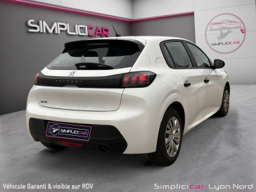 Peugeot 208 affaire bluehdi 100 ss bvm6 premium occasion simplicicar lyon nord simplicicar simplicibike france