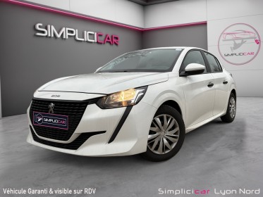 Peugeot 208 affaire bluehdi 100 ss bvm6 premium occasion simplicicar lyon nord simplicicar simplicibike france