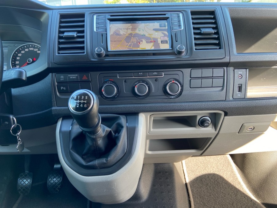 VOLKSWAGEN d'occasion TRANSPORTER 6.1 L1H1 2.0 TDI 150 4MOTION DSG de