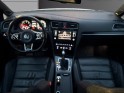 Volkswagen golf 2.0 tdi 184 bluemotion technology fap dsg6 gtd/ dyn audio/feux led/ siege chauffants/ garantie 12 mois...