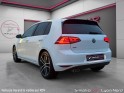 Volkswagen golf 2.0 tdi 184 bluemotion technology fap dsg6 gtd/ dyn audio/feux led/ siege chauffants/ garantie 12 mois...