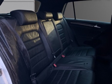 Volkswagen golf 2.0 tdi 184 bluemotion technology fap dsg6 gtd/ dyn audio/feux led/ siege chauffants/ garantie 12 mois...