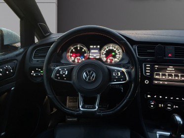 Volkswagen golf 2.0 tdi 184 bluemotion technology fap dsg6 gtd/ dyn audio/feux led/ siege chauffants/ garantie 12 mois...
