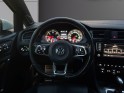 Volkswagen golf 2.0 tdi 184 bluemotion technology fap dsg6 gtd/ dyn audio/feux led/ siege chauffants/ garantie 12 mois...