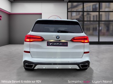 Bmw x5 g05 xdrive30d 265 ch bva8 m sport/toit ouvrant/ select drive m/ harman kardon /chrystal /volant chauff/sieges a......