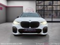 Bmw x5 g05 xdrive30d 265 ch bva8 m sport/toit ouvrant/ select drive m/ harman kardon /chrystal /volant chauff/sieges a......