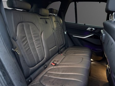 Bmw x5 g05 xdrive30d 265 ch bva8 m sport/toit ouvrant/ select drive m/ harman kardon /chrystal /volant chauff/sieges a......