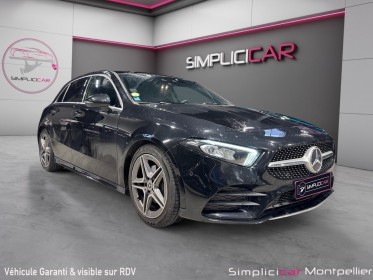 Mercedes classe a 180d amg line garantie 12 mois occasion montpellier (34) simplicicar simplicibike france