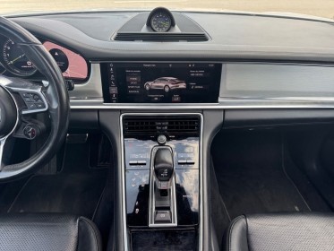 Porsche panamera v6 462ch hybrid pdk garantie 12 mois occasion montpellier (34) simplicicar simplicibike france