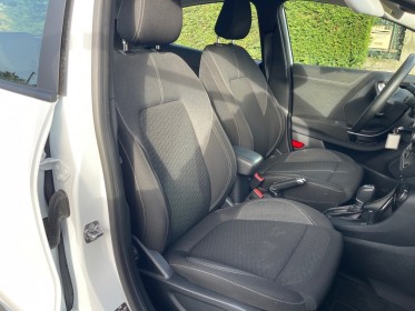 Ford puma 1.0 ecoboost mhev  non rechargeable  125 cv titanium - caméra de recul - garantie 12 mois occasion simplicicar la...