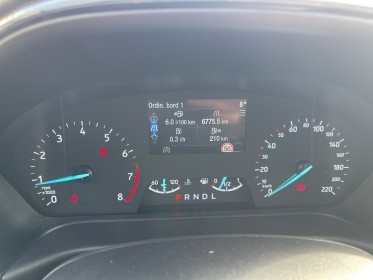 Ford puma 1.0 ecoboost mhev  non rechargeable  125 cv titanium - caméra de recul - garantie 12 mois occasion simplicicar la...