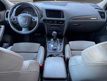 Audi q5 business 2.0 tfsi 211 quattro s tronic 7 occasion  simplicicar nice - pfvauto simplicicar simplicibike france