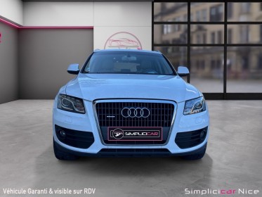 Audi q5 business 2.0 tfsi 211 quattro s tronic 7 occasion  simplicicar nice - pfvauto simplicicar simplicibike france