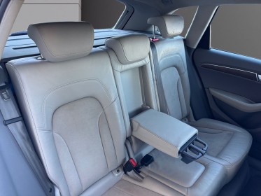 Audi q5 business 2.0 tfsi 211 quattro s tronic 7 occasion  simplicicar nice - pfvauto simplicicar simplicibike france