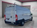 Peugeot boxer fourgon tole 3.5 t l4h2 165 ch bvm6 revisee garantie 12 mois galerie climatisation aide au stationnement...