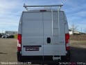 Peugeot boxer fourgon tole 3.5 t l4h2 165 ch bvm6 revisee garantie 12 mois galerie climatisation aide au stationnement...