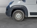Peugeot boxer fourgon tole 3.5 t l4h2 165 ch bvm6 revisee garantie 12 mois galerie climatisation aide au stationnement...