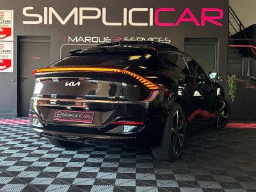 Kia ev6 325 ch awd gt line garantie constructeur 2030 occasion  simplicicar aix les bains simplicicar simplicibike france