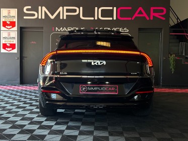 Kia ev6 325 ch awd gt line garantie constructeur 2030 occasion  simplicicar aix les bains simplicicar simplicibike france