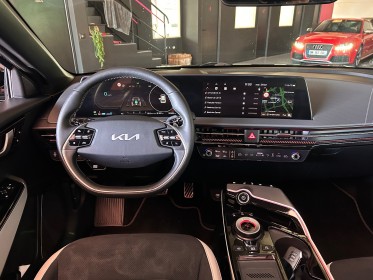 Kia ev6 325 ch awd gt line garantie constructeur 2030 occasion  simplicicar aix les bains simplicicar simplicibike france