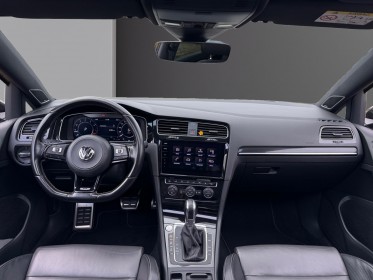 Volkswagen golf r 2.0 tsi 310 dsg7 4motion suivi complet dispo - configuration rare - akrapovic - toit ouvrant - dynaudio...