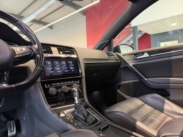 Volkswagen golf r 2.0 tsi 310 dsg7 4motion suivi complet dispo - configuration rare - akrapovic - toit ouvrant - dynaudio...