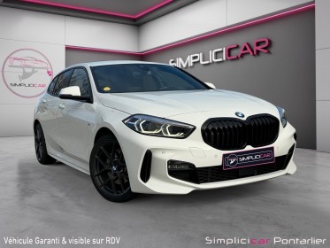 Bmw serie 1 f40 118d 150 ch bva8 m sport garantie 12mois minimum occasion simplicicar pontarlier auto  simplicicar...