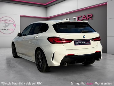 Bmw serie 1 f40 118d 150 ch bva8 m sport garantie 12mois minimum occasion simplicicar pontarlier auto  simplicicar...