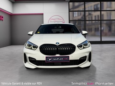 Bmw serie 1 f40 118d 150 ch bva8 m sport garantie 12mois minimum occasion simplicicar pontarlier auto  simplicicar...
