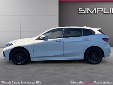 Bmw serie 1 f40 118d 150 ch bva8 m sport garantie 12mois minimum occasion simplicicar pontarlier auto  simplicicar...