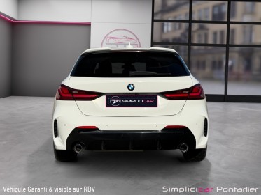 Bmw serie 1 f40 118d 150 ch bva8 m sport garantie 12mois minimum occasion simplicicar pontarlier auto  simplicicar...