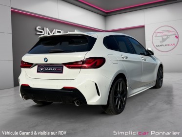 Bmw serie 1 f40 118d 150 ch bva8 m sport garantie 12mois minimum occasion simplicicar pontarlier auto  simplicicar...