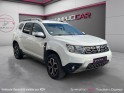 Dacia duster dci 110 edc 4x2 prestige premiere main entretien complet garantie 12 mois occasion simplicicar toulon ouest...