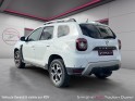 Dacia duster dci 110 edc 4x2 prestige premiere main entretien complet garantie 12 mois occasion simplicicar toulon ouest...