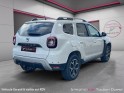 Dacia duster dci 110 edc 4x2 prestige premiere main entretien complet garantie 12 mois occasion simplicicar toulon ouest...