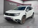 Dacia duster dci 110 edc 4x2 prestige premiere main entretien complet garantie 12 mois occasion simplicicar toulon ouest...